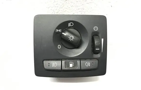 Volvo C70 Light switch 30739299 06W34T