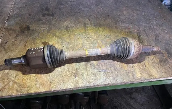 Ford Transit Custom Front driveshaft BK213B437BD