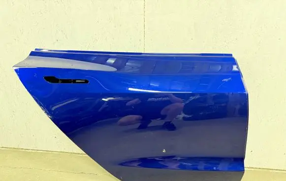 Rear door