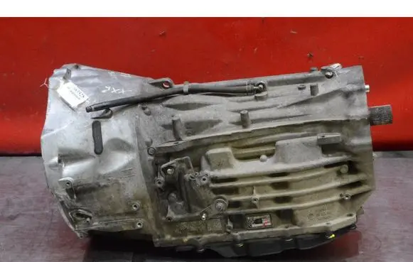 Audi Q7 4L Manual 6 speed gearbox JXX
