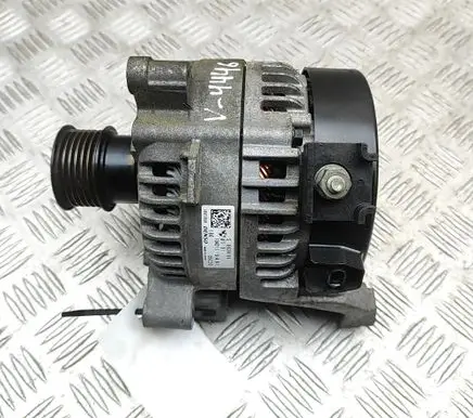 BMW 3 G20 G21 Generator/alternator 8634166 1042119461