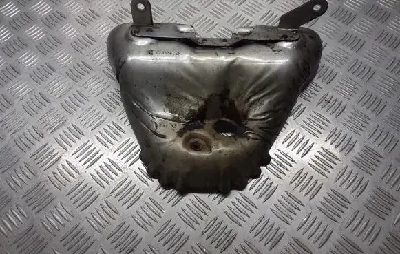 Opel Vectra C Exhaust heat shield 9230956EK