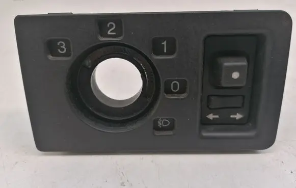 Peugeot Boxer Wing mirror switch