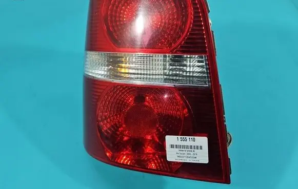 Volkswagen Touran I Rear/tail lights IMPRK1555110