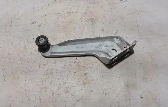 Dacia Dokker Sliding door upper roller guide/hinge 777957489R