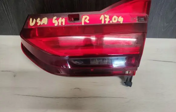 BMW 7 G11 G12 Tailgate rear/tail lights 2583246