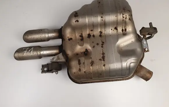 Audi A5 Sportback 8TA Muffler/silencer 8K0120A 8K0253611H