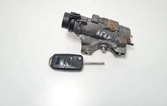 Volkswagen Transporter - Caravelle T5 Ignition lock 4B0905951M 4B0905849