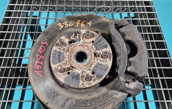 Honda FR-V Front wheel hub spindle knuckle IMPRK1528103