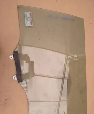 Honda Accord Rear door window glass