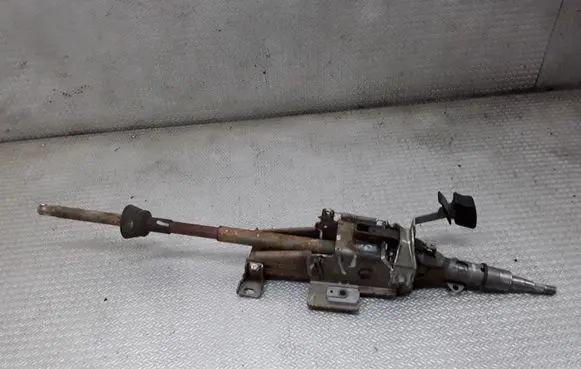 Land Rover Discovery Steering wheel axle