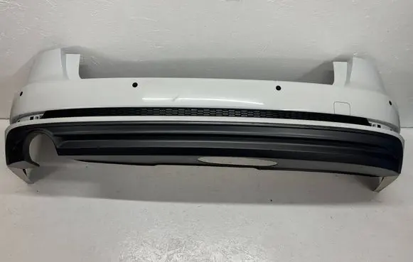 Audi A4 S4 B9 8W Rear bumper 8W9807511M