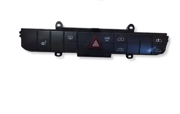 Mercedes-Benz Sprinter W906 Hazard light switch A9068701510