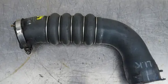Audi A6 S6 C6 4F Intercooler hose/pipe 4F0145738F