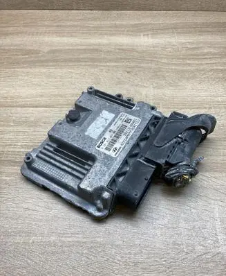 Hyundai i30 Engine control unit/module ECU 391132A461 0281017434