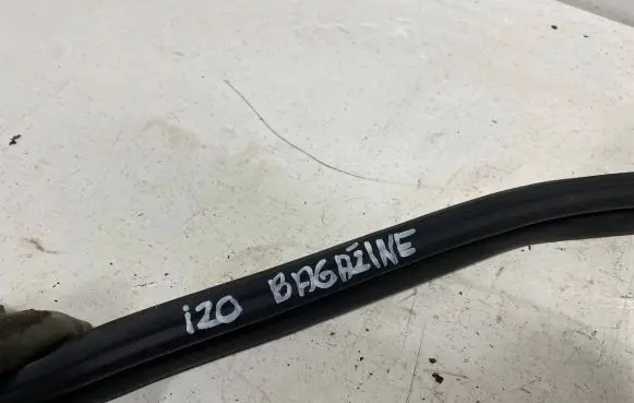 Hyundai i20 (PB PBT) Loading door rubber seal (on body) 