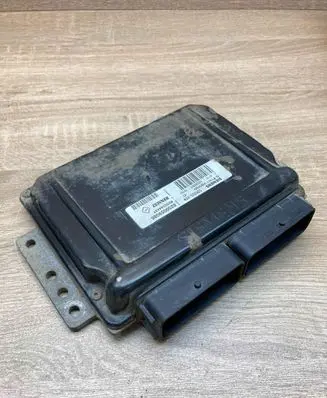 Renault Scenic I Engine control unit/module ECU 8200059086 S110138000