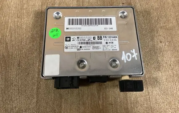 Opel Insignia A Bluetooth control unit module 13314404 85022243
