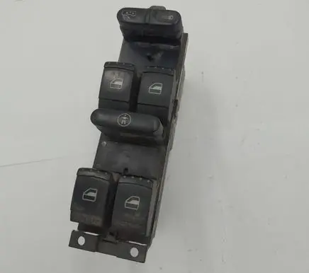 Volkswagen PASSAT B5 Electric window control switch 3B4959793 05073201