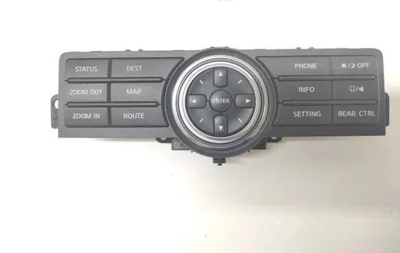 Nissan Armada (WA60) Multifunctional control switch/knob 1032332