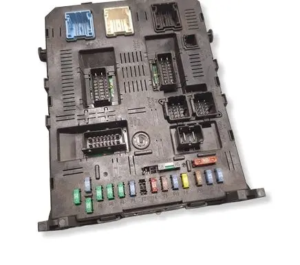 Peugeot 407 Comfort/convenience module 9663510480 01080307 BSI2004H02