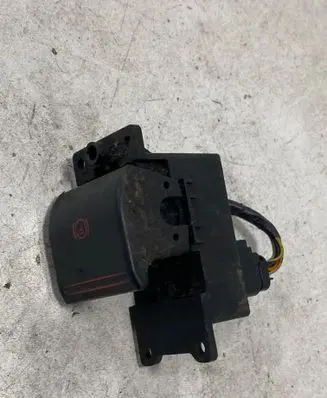 Ford Focus C-MAX Hand parking brake switch 3M5T2B623AC 00054060613