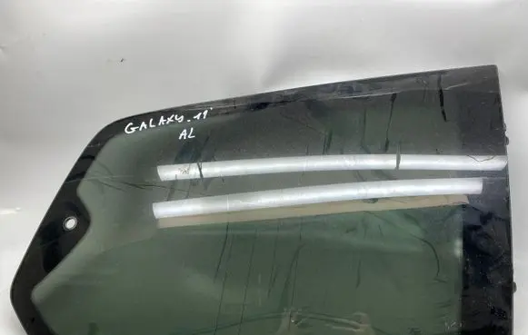 Ford Galaxy Rear vent window glass 43R001604