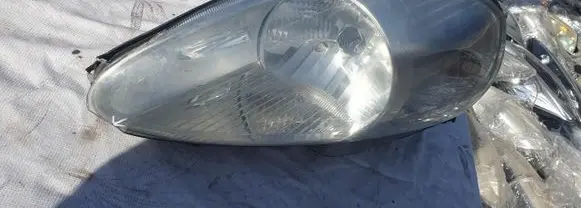 Fiat Grande Punto Headlight/headlamp 