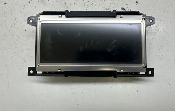 Audi A6 S6 C6 4F Screen/display/small screen 4F0919603 A2C53080033