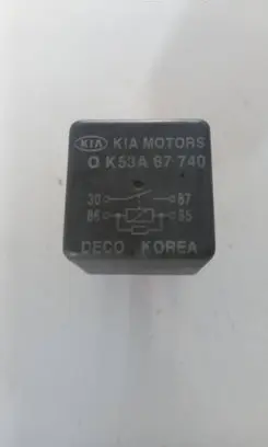 KIA Sorento Other relay 0K53A67740