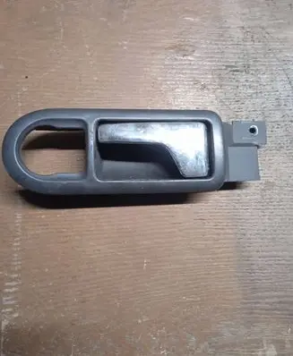 Front door interior handle