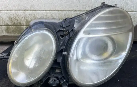 Mercedes-Benz E W211 Headlight/headlamp