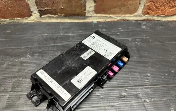 Jeep Compass Other control units/modules 00522129400 68527927AB 10R052648