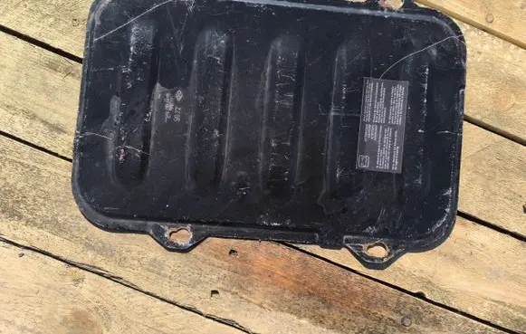 Opel Vivaro Battery box tray cover/lid 8200403170 9022