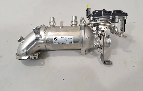 BMW X4 G02 EGR valve cooler 8474377
