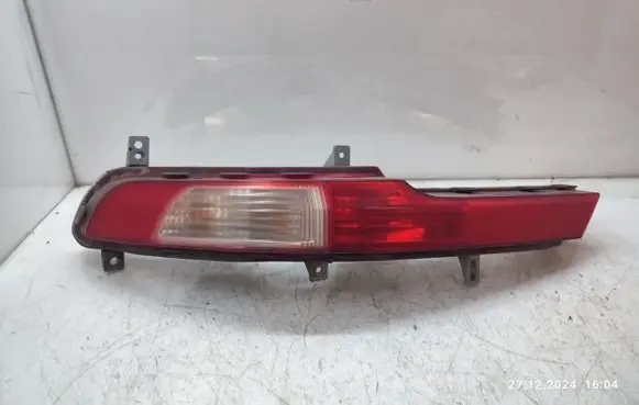 KIA Sportage Rear bumper light 