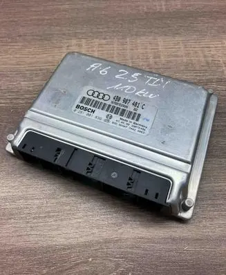 Audi A6 S6 C5 4B Engine control unit/module ECU 4B0907401C 0281001836