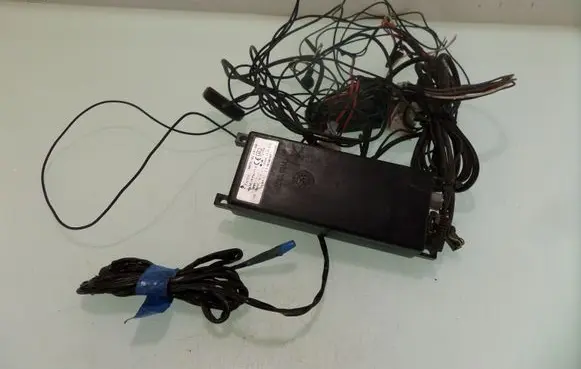 Volkswagen Golf V Other control units/modules CK3000