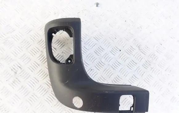 Renault Kangoo II Rear bumper corner part panel trim 8200499041
