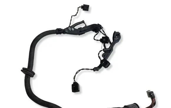 BMW 3 E46 Fuel injector wires 779681001