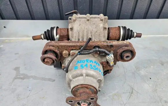 Nissan Murano Z51 Rear differential R145