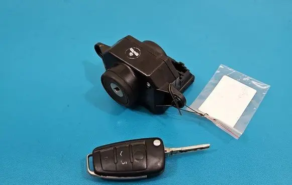Audi A6 S6 C6 4F Ignition lock 4F0909131D IMPRK1585853