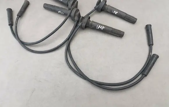 Subaru Impreza II Ignition plug leads ISO38C8