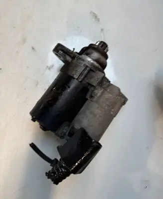 Volkswagen Golf Plus Starter motor 32312