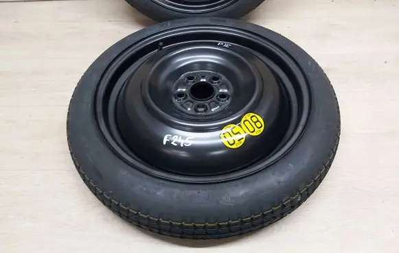 Toyota Prius (XW50) R20 spare wheel 