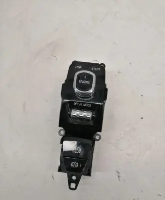 Volvo XC90 Engine start stop button switch 31443474