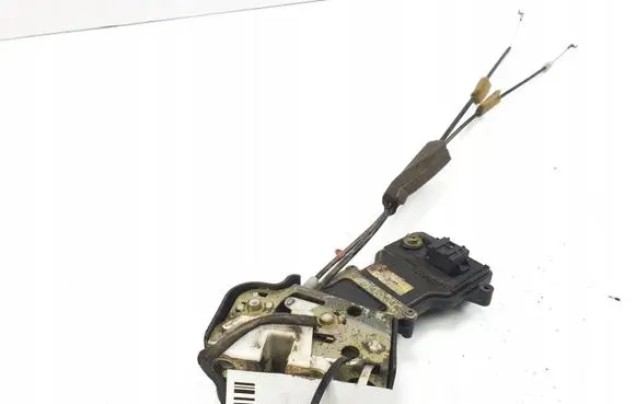 Mazda 6 Rear door lock