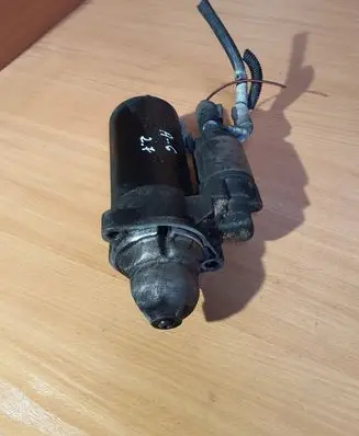 Audi A6 S6 C6 4F Starter motor 059911024