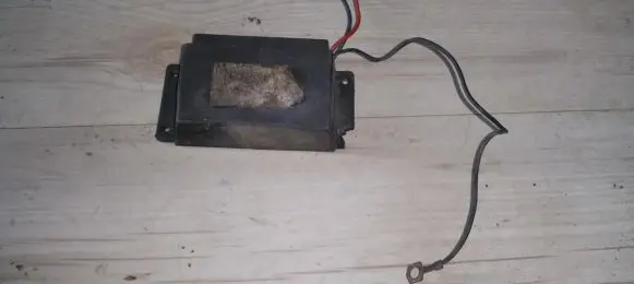 Fiat Ulysse Other control units/modules
