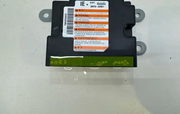 Suzuki Ignis Airbag control unit/module 3891062RE1